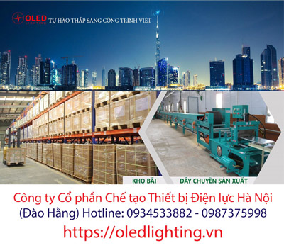 Oled Lighting